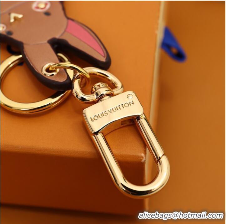 Well Crafted Louis Vuitton KEY HOLDER 00964