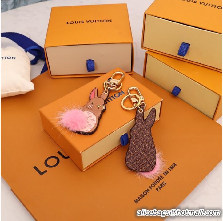 Well Crafted Louis Vuitton KEY HOLDER 00964