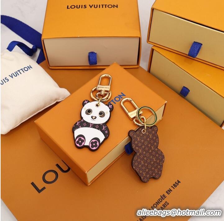 Famous Brand Louis Vuitton M00993 LV PANDA KEY HOLDER