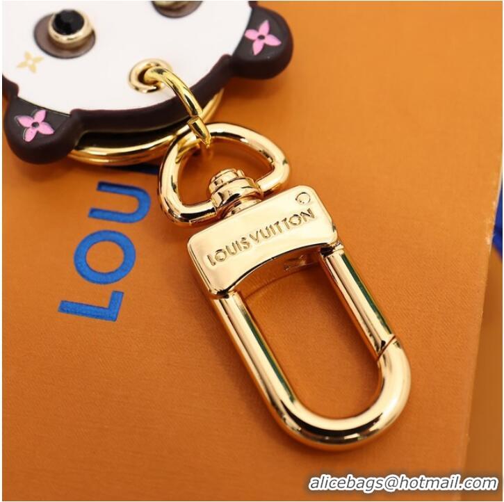 Famous Brand Louis Vuitton M00993 LV PANDA KEY HOLDER