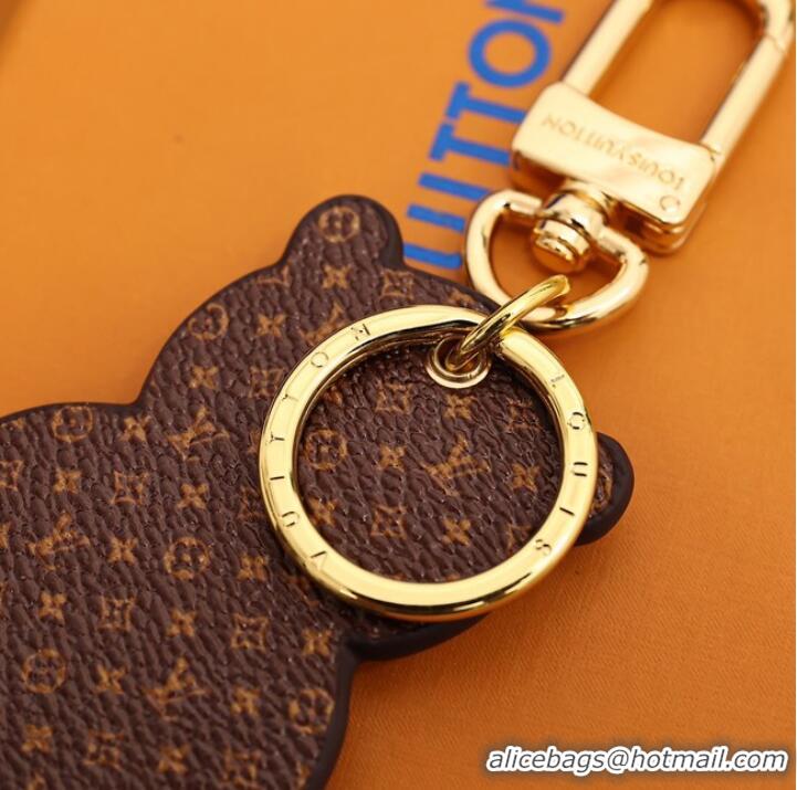 Famous Brand Louis Vuitton M00993 LV PANDA KEY HOLDER