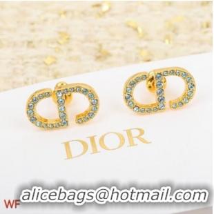 Super Quality Dior Earrings CE7694 Green