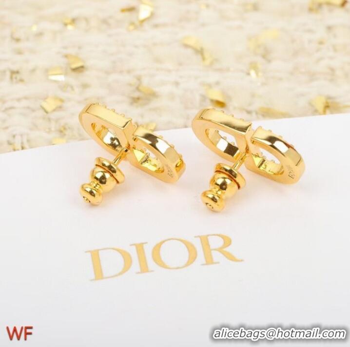 Super Quality Dior Earrings CE7694 Green