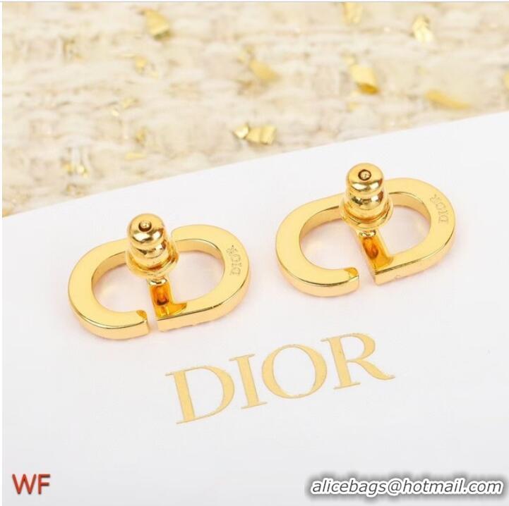 Super Quality Dior Earrings CE7694 Green