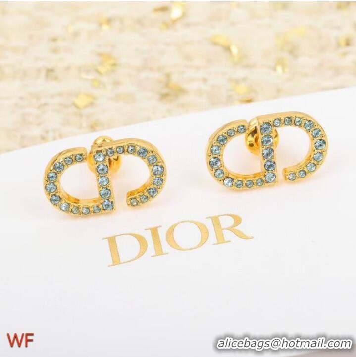 Super Quality Dior Earrings CE7694 Green