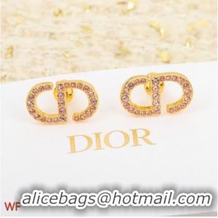 Promotional Dior Earrings CE7694 Pink