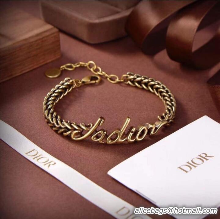 Buy Pretty Style Dior Bracelet CE7701