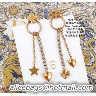 Top Grade Dior Earrings CE7728