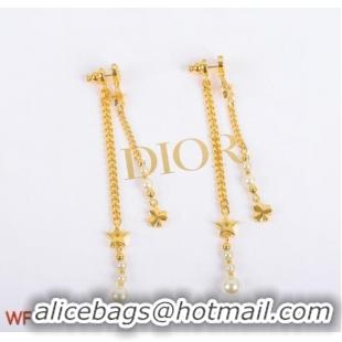 Famous Brand Dior Earrings CE7729