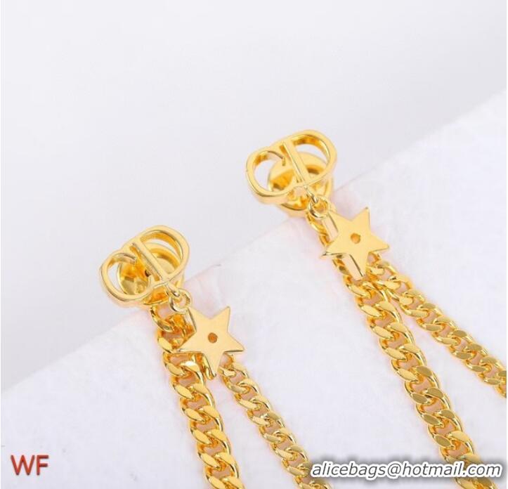 Famous Brand Dior Earrings CE7729