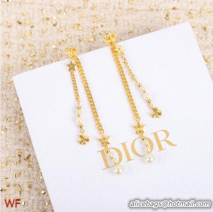 Famous Brand Dior Earrings CE7729