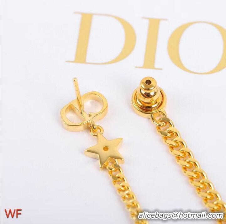 Famous Brand Dior Earrings CE7729