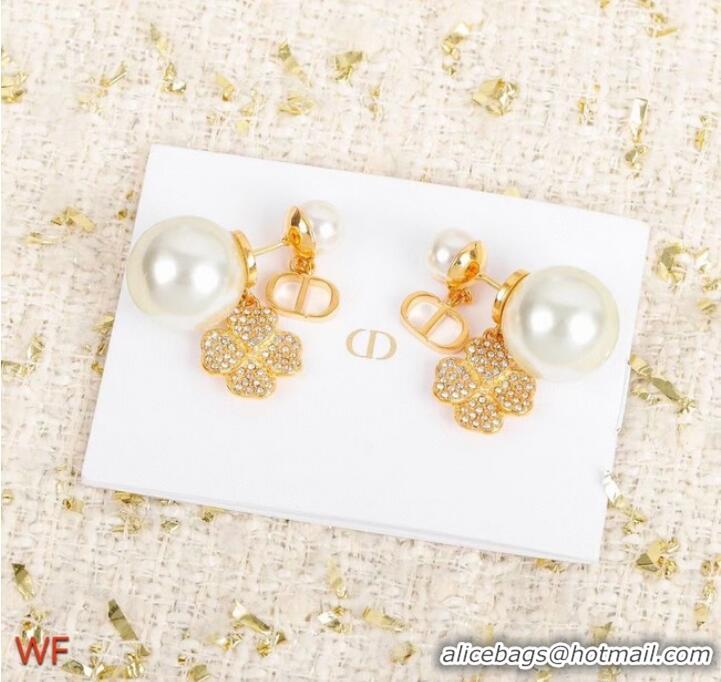 Famous Brand Dior Earrings CE7730