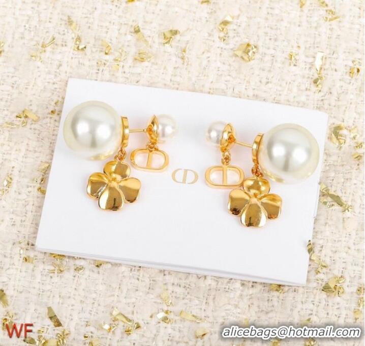 Famous Brand Dior Earrings CE7730