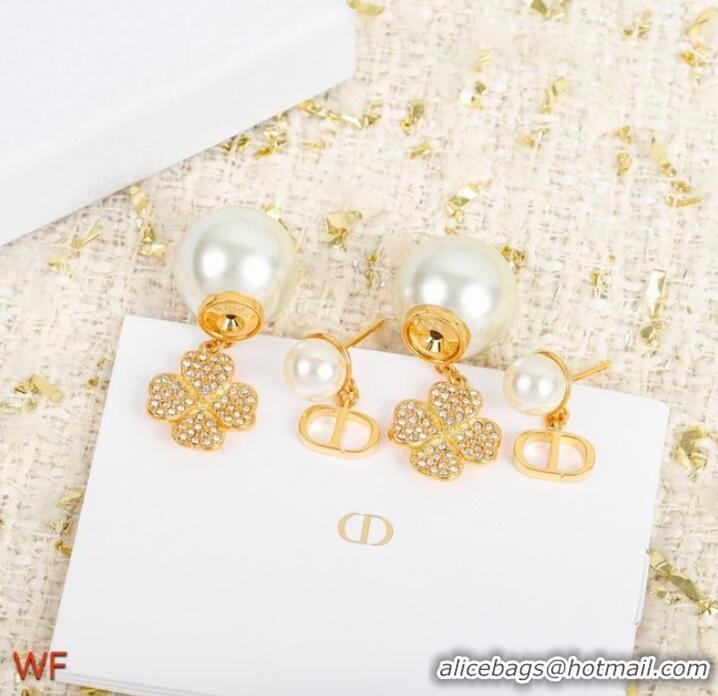 Famous Brand Dior Earrings CE7730