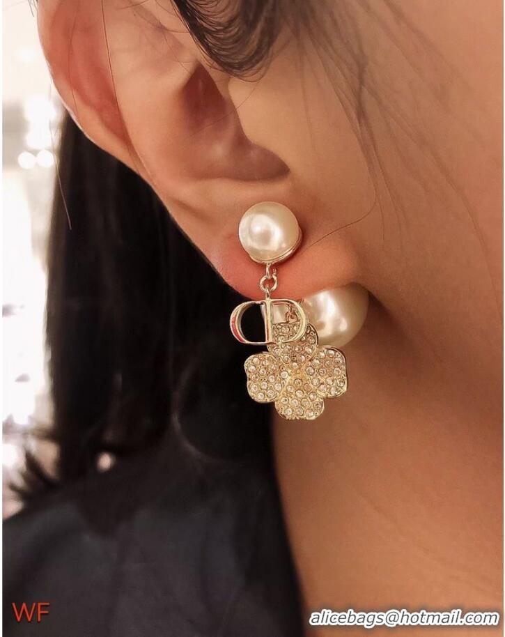 Famous Brand Dior Earrings CE7730