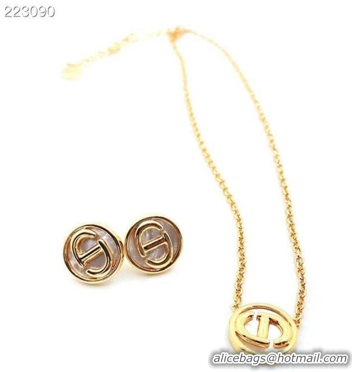 Buy Inexpensive Dior Necklace CE7750