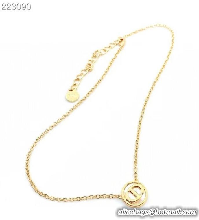 Buy Inexpensive Dior Necklace CE7750