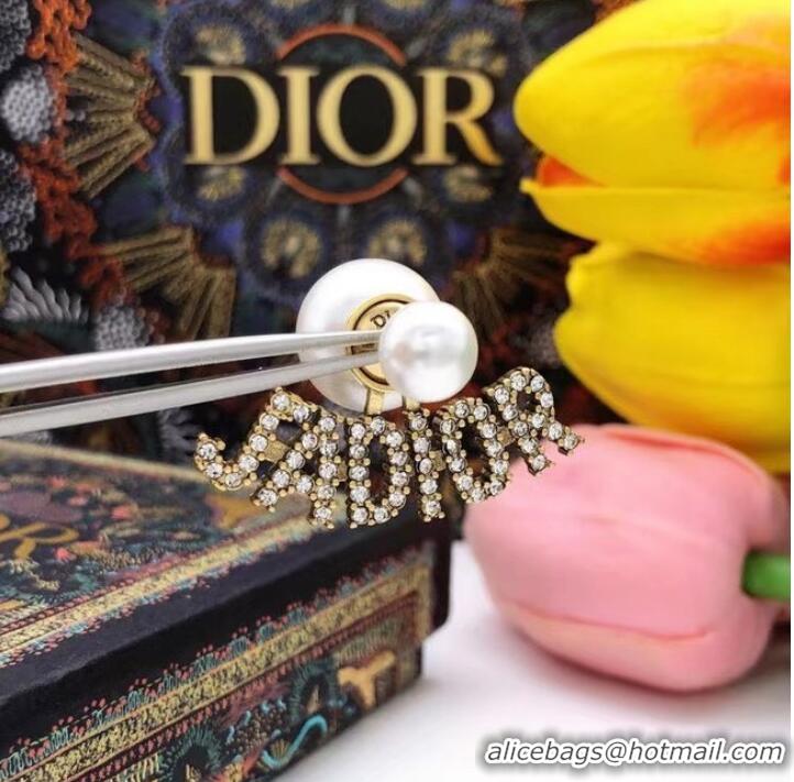 Reasonable Price Dior Earrings CE7808