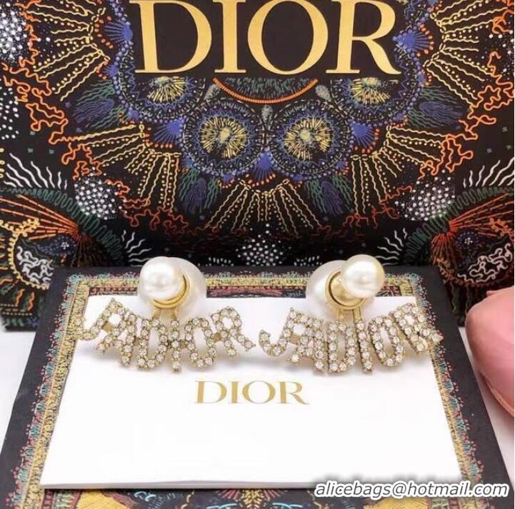 Reasonable Price Dior Earrings CE7808