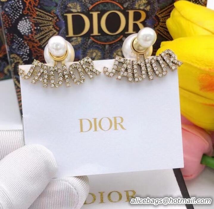 Reasonable Price Dior Earrings CE7808