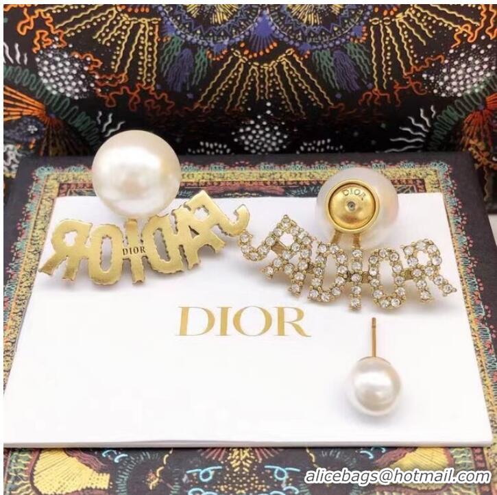 Reasonable Price Dior Earrings CE7808