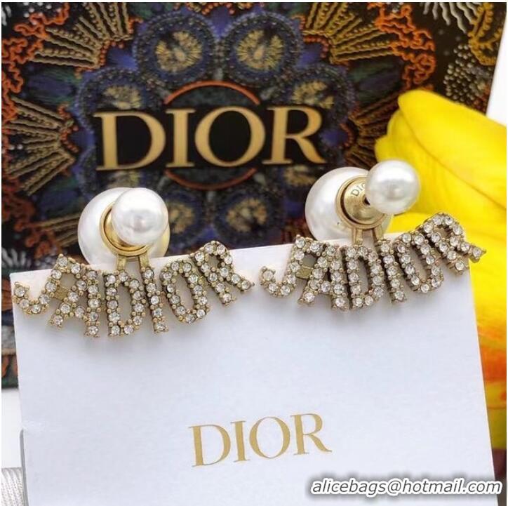 Reasonable Price Dior Earrings CE7808