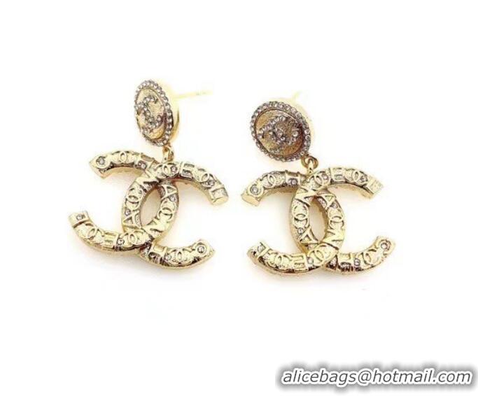 Top Quality Chanel Earrings CE7820