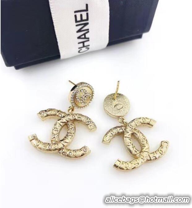 Top Quality Chanel Earrings CE7820