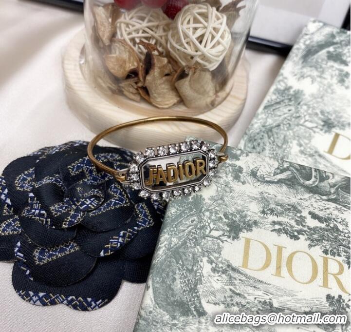 Most Popular Dior Bracelet CE7862