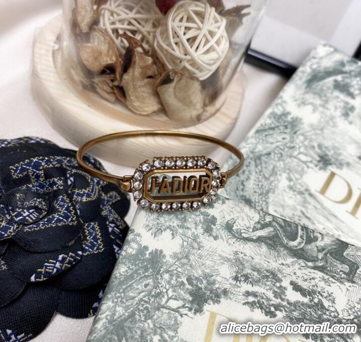 Most Popular Dior Bracelet CE7862