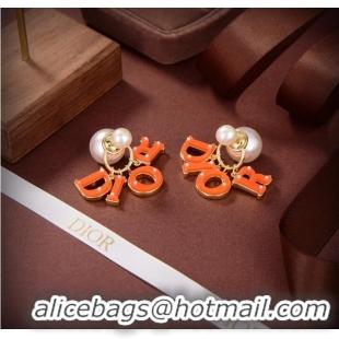 Famous Brand Dior Earrings CE7871