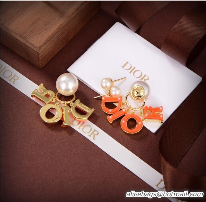 Famous Brand Dior Earrings CE7871