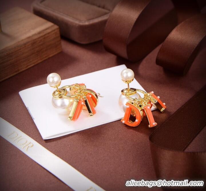 Famous Brand Dior Earrings CE7871