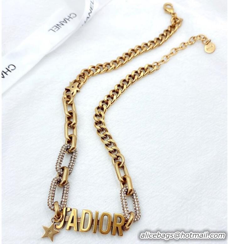 Good Product Dior Necklace CE7877