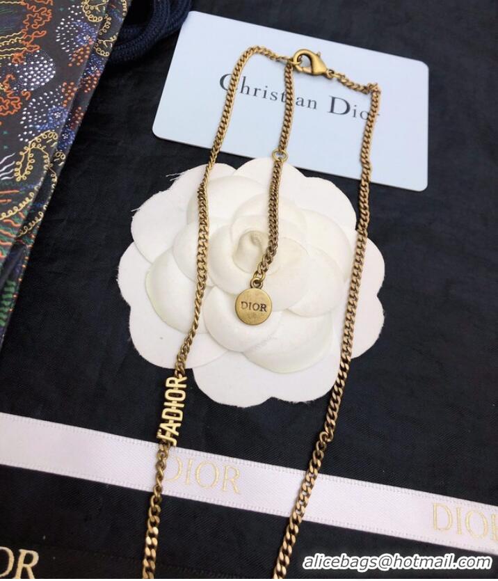 Top Quality Dior Necklace CE7907