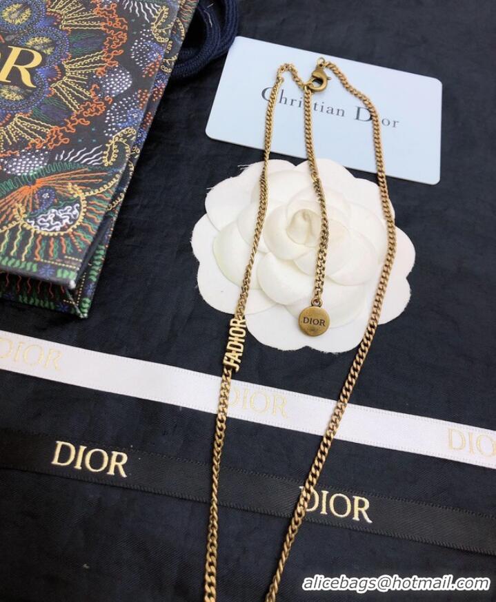 Top Quality Dior Necklace CE7907