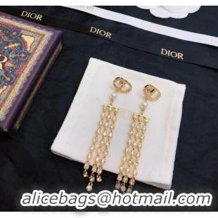 Luxurious Hot Sell Dior Earrings CE7909