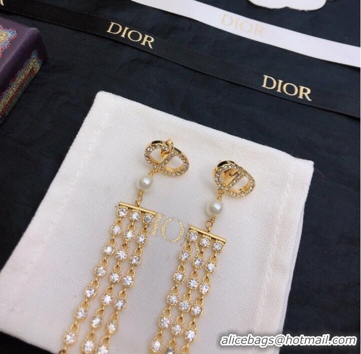 Luxurious Hot Sell Dior Earrings CE7909