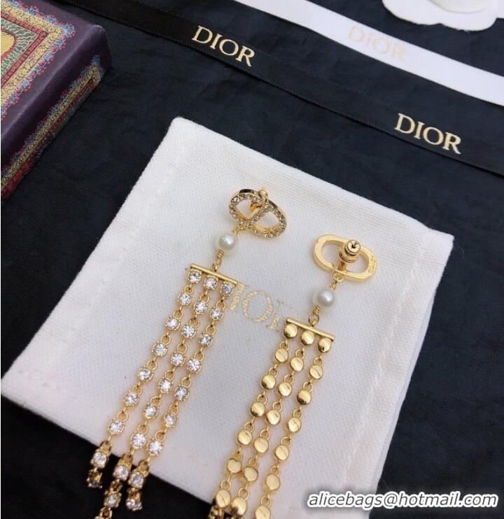 Luxurious Hot Sell Dior Earrings CE7909