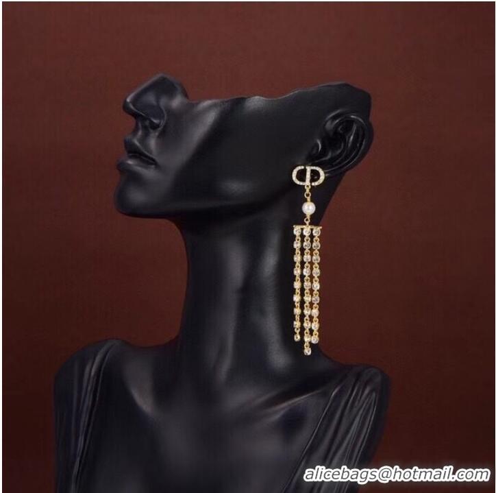 Luxurious Hot Sell Dior Earrings CE7909