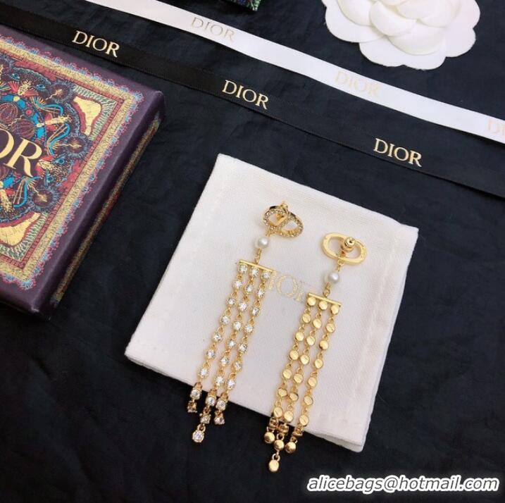 Luxurious Hot Sell Dior Earrings CE7909