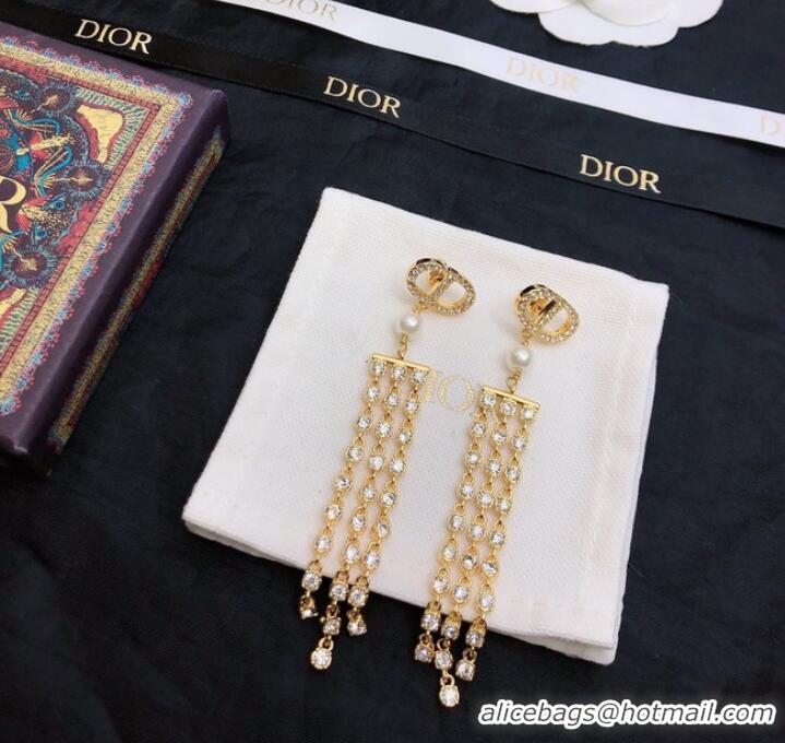 Luxurious Hot Sell Dior Earrings CE7909