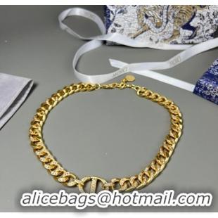 Good Product Dior Necklace CE7922