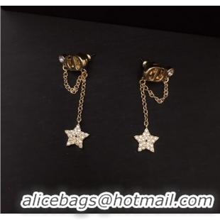 Famous Brand Dior Earrings CE7927