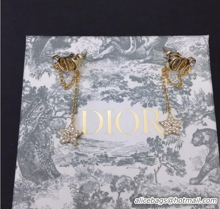 Famous Brand Dior Earrings CE7927