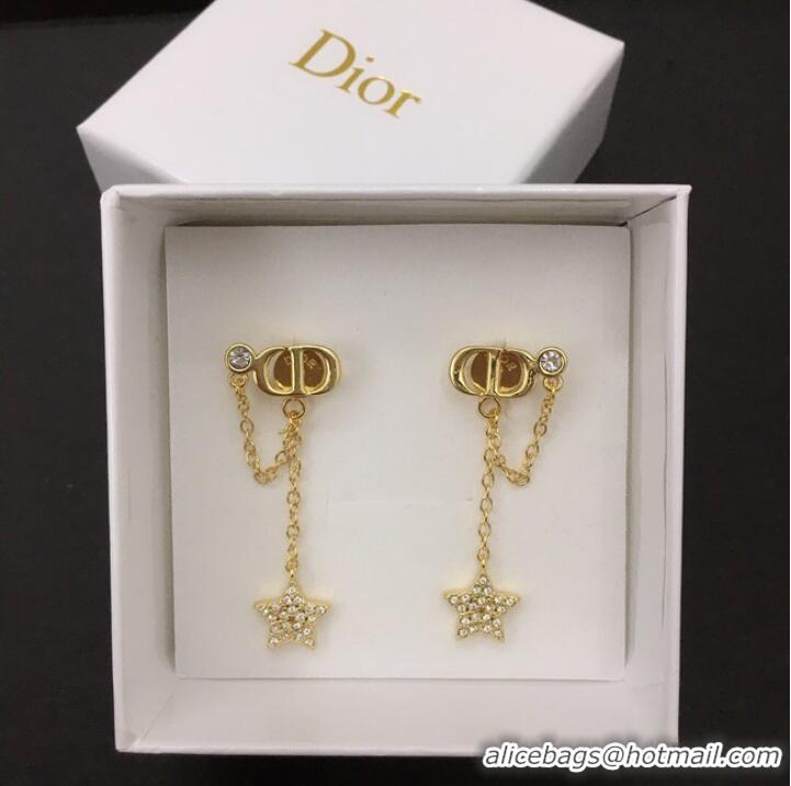 Famous Brand Dior Earrings CE7927