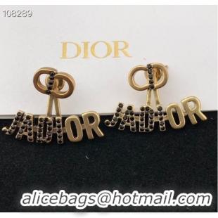 Good Taste Dior Earrings CE7949