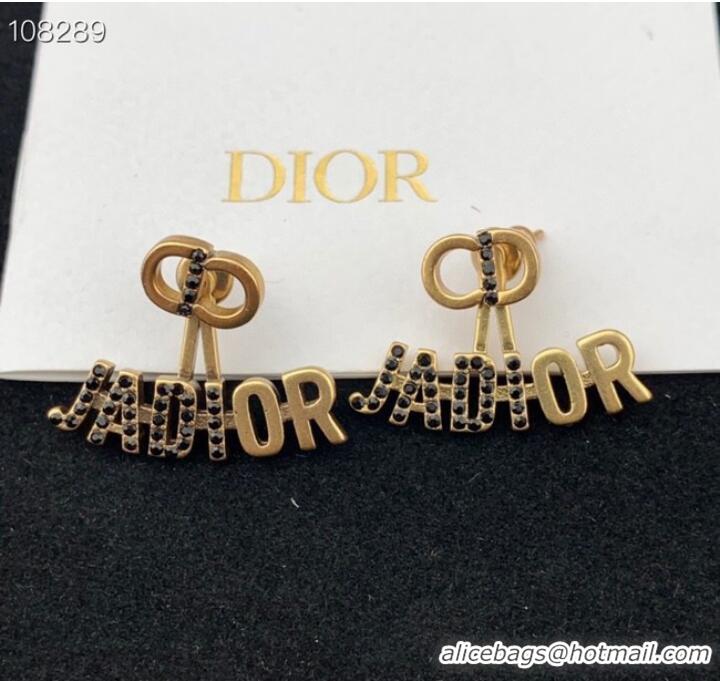 Good Taste Dior Earrings CE7949