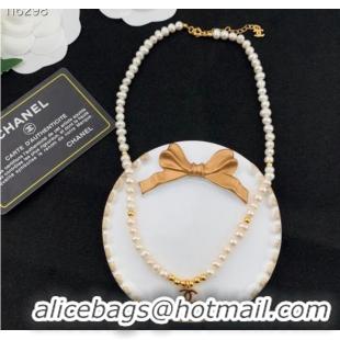 Good Product Chanel Necklace CE7950